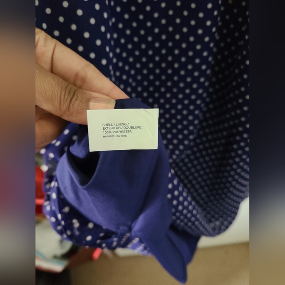 GAP retro fit and flare dress - Picture 4 of 6